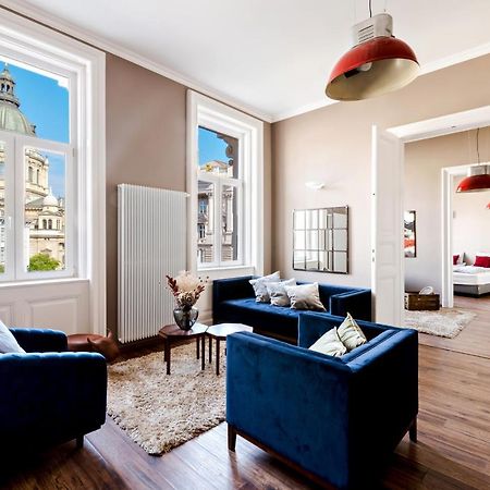 Venus Apartments - Italian Stylish 布达佩斯 外观 照片
