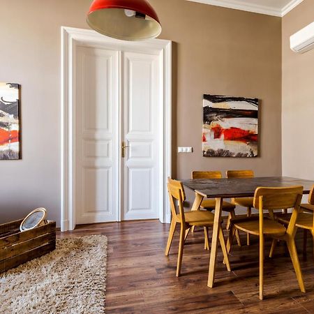 Venus Apartments - Italian Stylish 布达佩斯 外观 照片