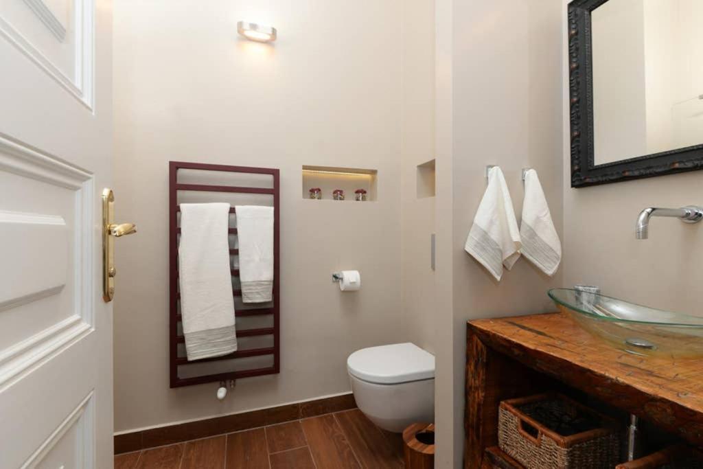 Venus Apartments - Italian Stylish 布达佩斯 外观 照片