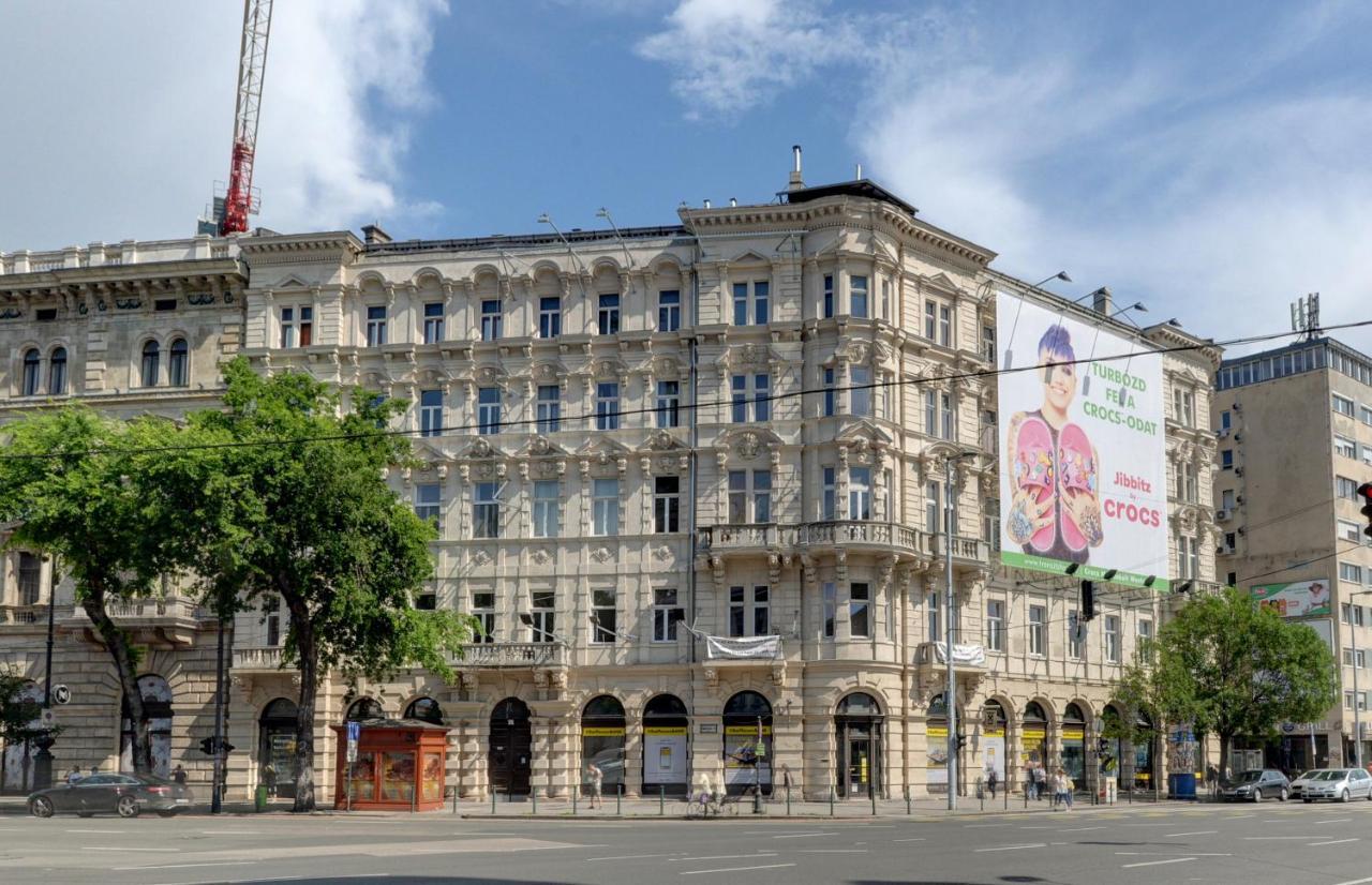 Venus Apartments - Italian Stylish 布达佩斯 外观 照片