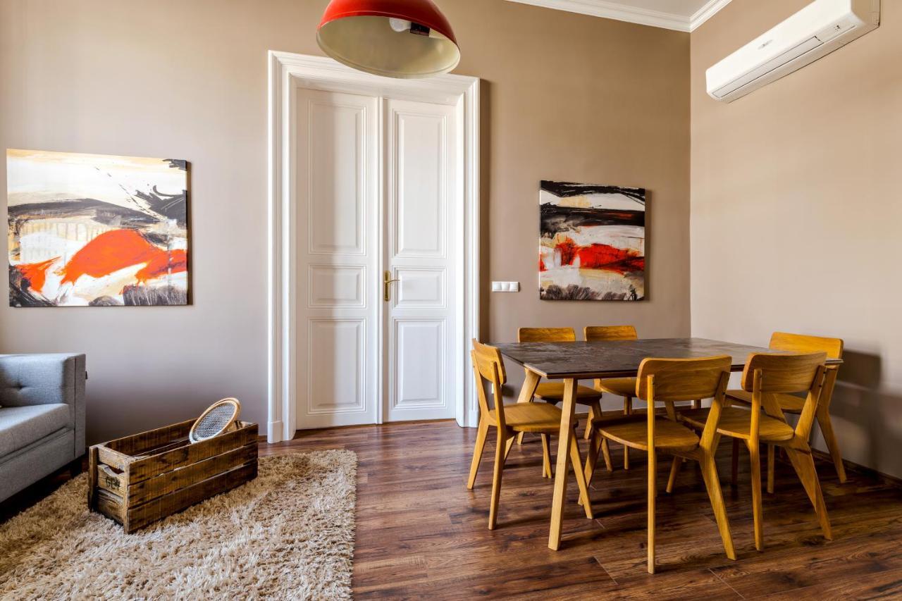 Venus Apartments - Italian Stylish 布达佩斯 外观 照片