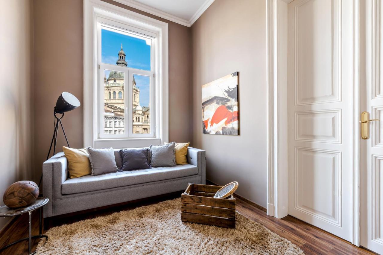 Venus Apartments - Italian Stylish 布达佩斯 外观 照片