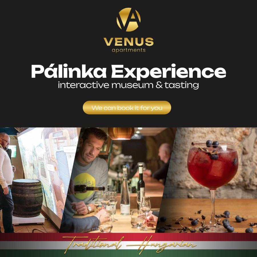 Venus Apartments - Italian Stylish 布达佩斯 外观 照片